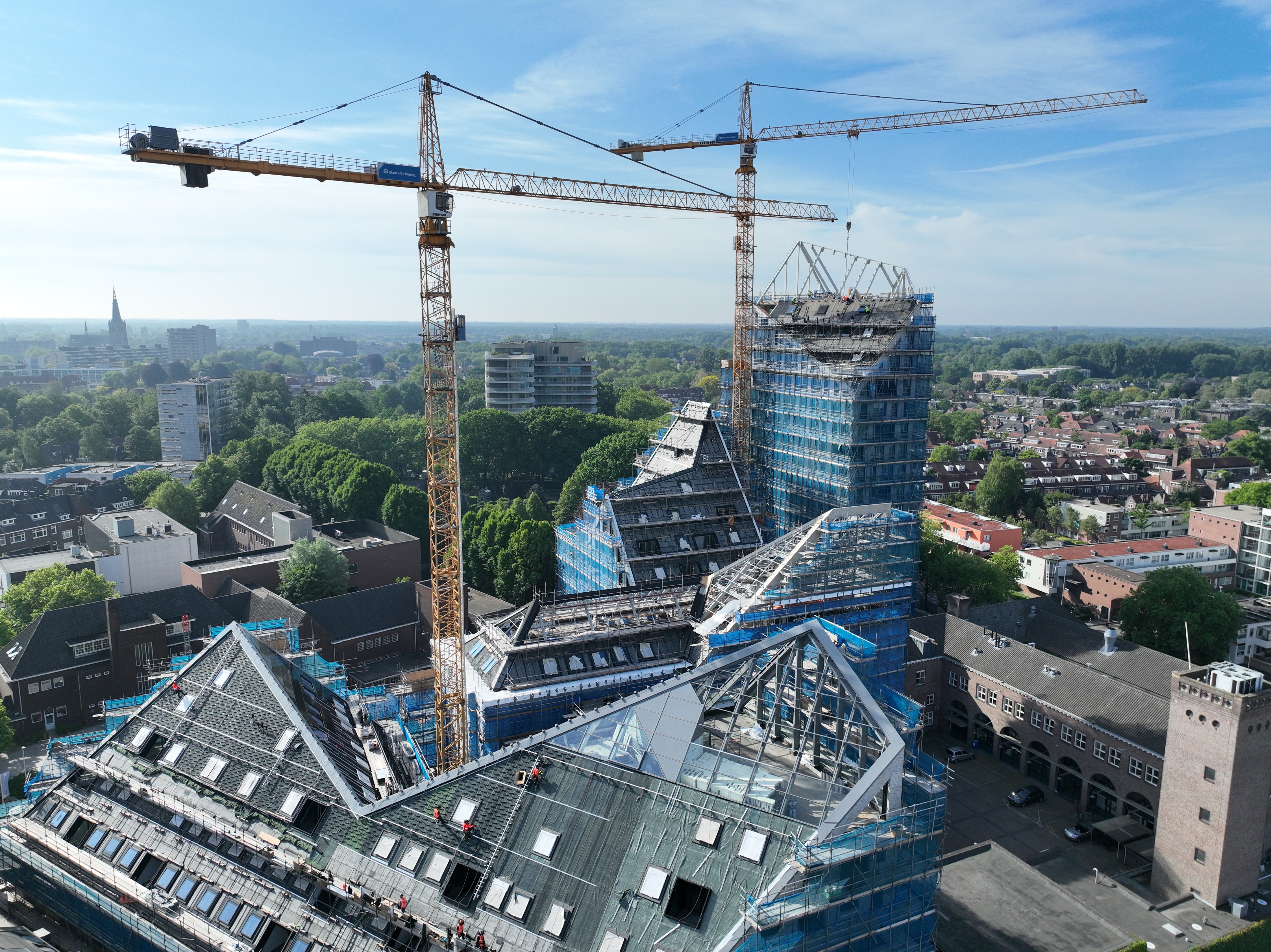 MVRDV - Jacob van Rijs to lecture at Technical University in Eindhoven