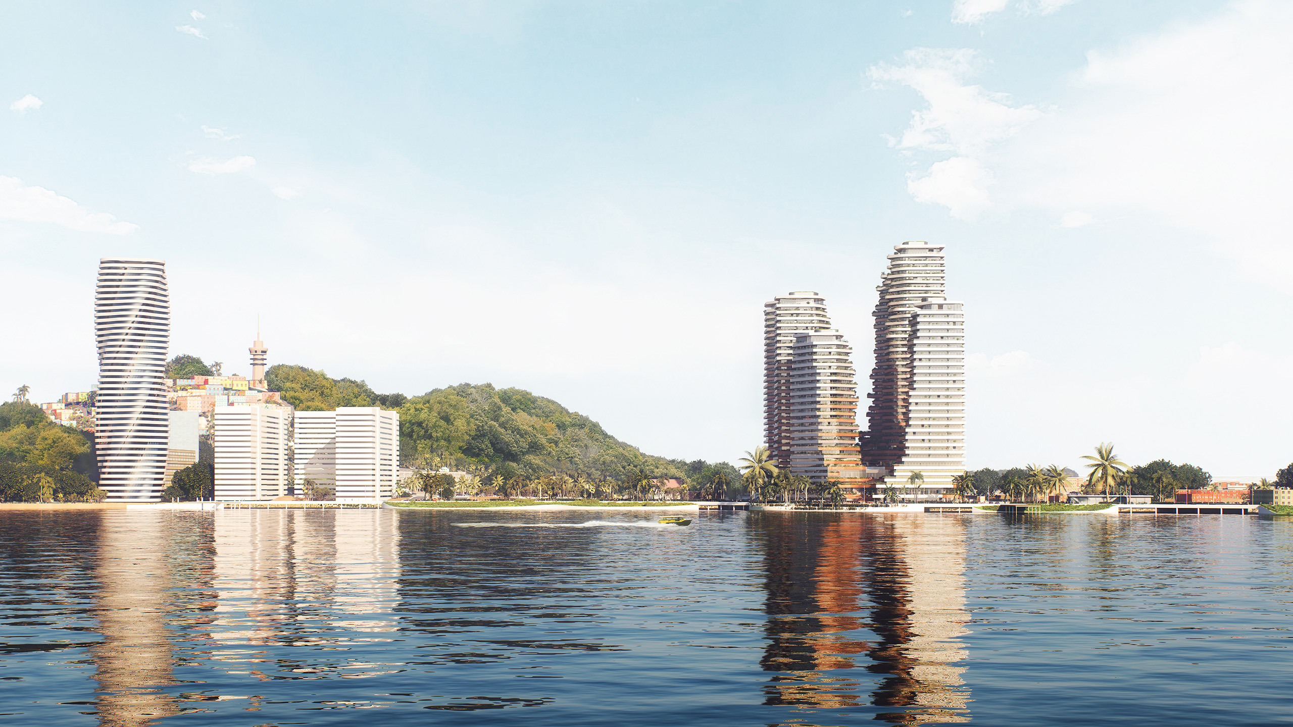 The Hills MVRDV