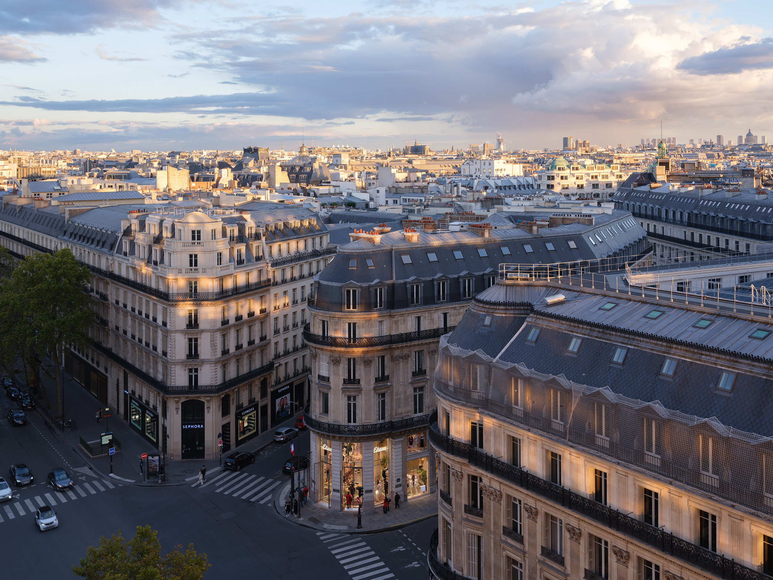 MVRDV - Etam Paris