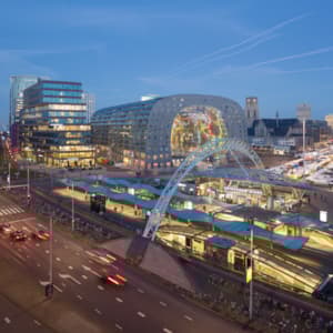 Jan Knikker to lecture on the future of inner cities at EHI Handelsgastronomie Forum Frankfurt