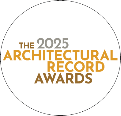 Architectura Record Award 2025