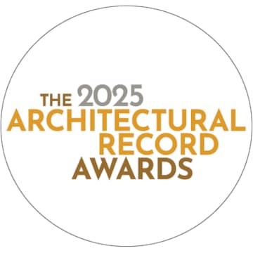 Architectura Record Award 2025
