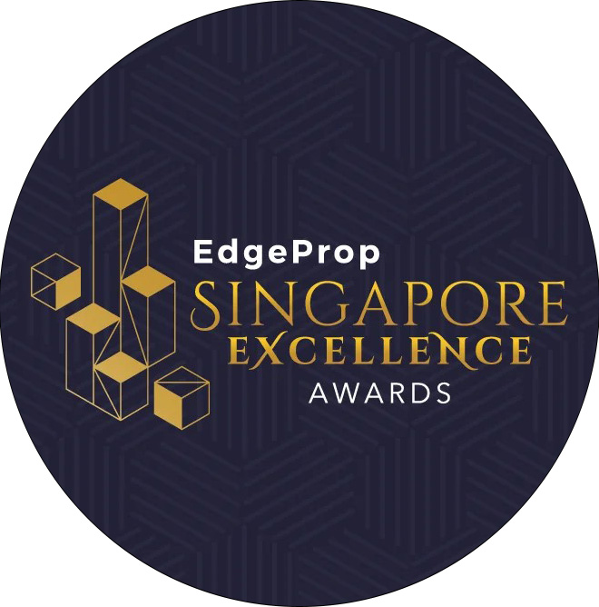 EdgeProp Signapore Excellence Award 2025