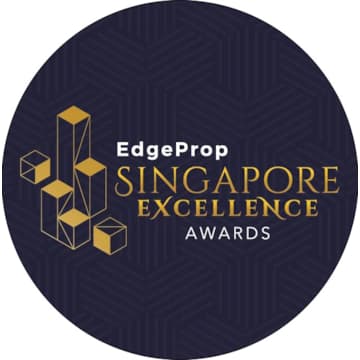 EdgeProp Signapore Excellence Award 2025