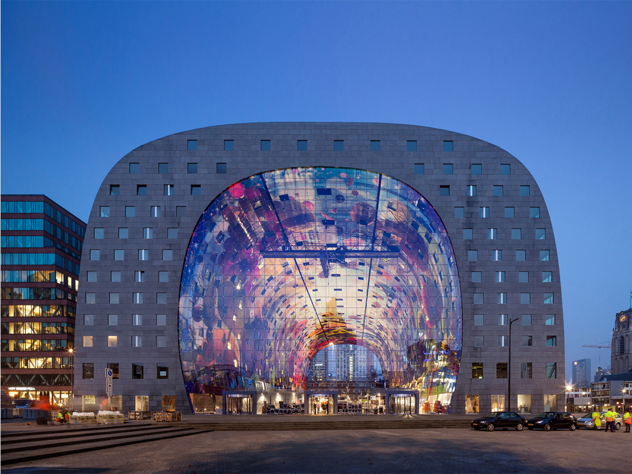 MVRDV - Architecture