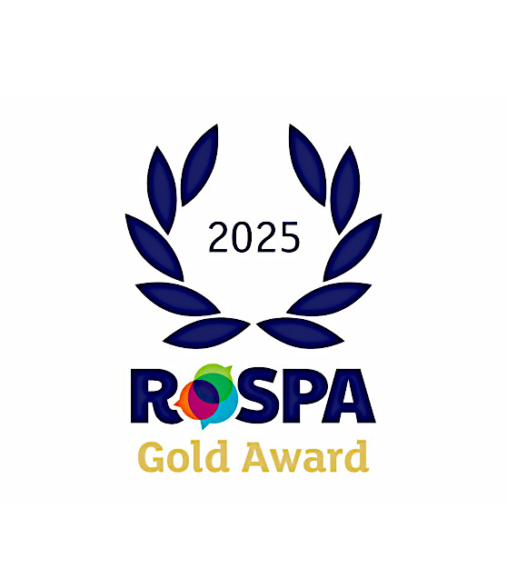 RoSPA Occupational Safety Awards 2025