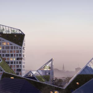 Jacob van Rijs to lecture on housing at the Technical University of Madrid