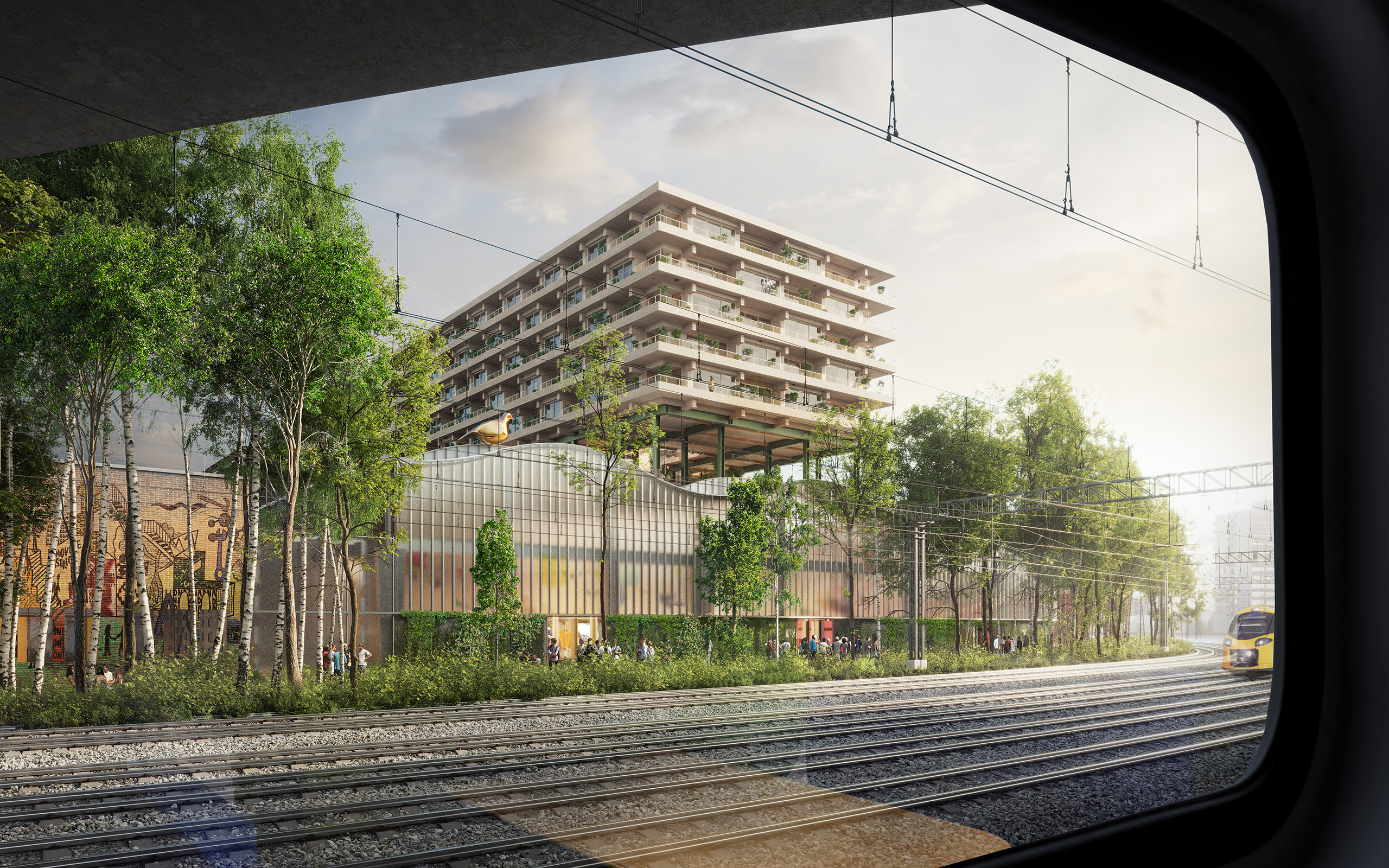 MVRDV - WärtZ