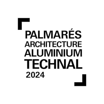 Palmarés Architecture Aluminium Technal 2024