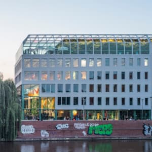 Jan Knikker to discuss adaptive reuse in urban environments