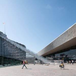 Sanne van Manen on MVRDV's Rotterdam DNA at Rotterdams Merkenfestival